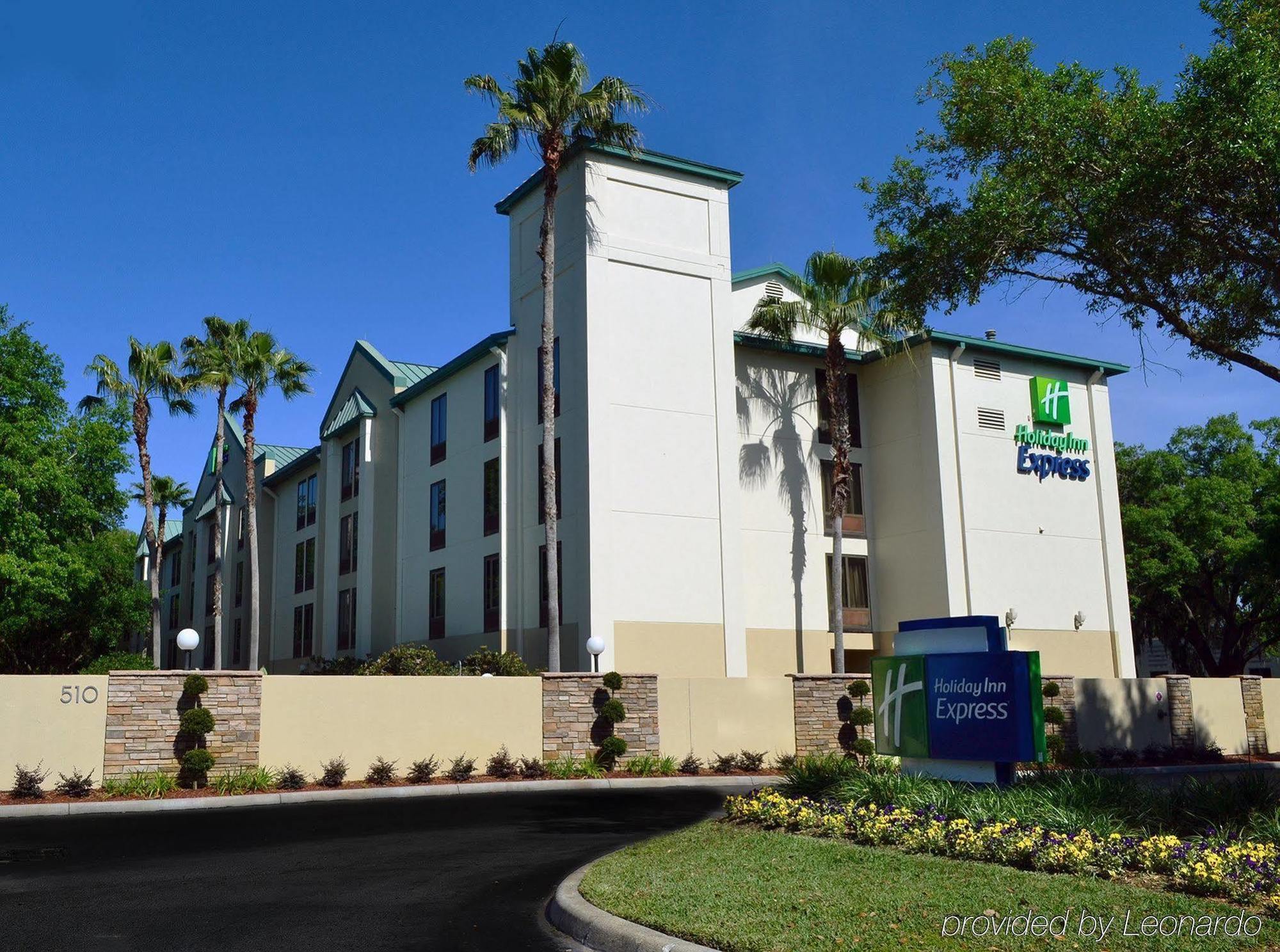 Holiday Inn Express Tampa-Brandon, An Ihg Hotel Exteriér fotografie