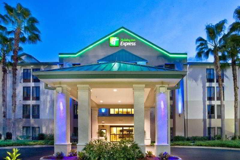 Holiday Inn Express Tampa-Brandon, An Ihg Hotel Exteriér fotografie